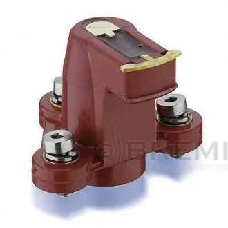 Фото бігунок розподілювача запалення BREMI 7028 Бігунок розподілювача запалення BREMI 7028