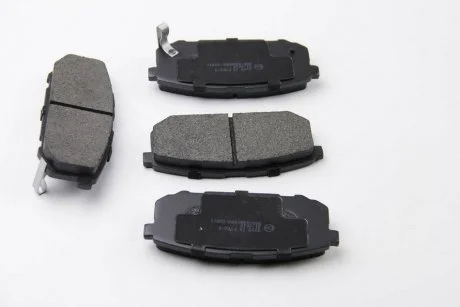 Тормозные колодки зад. Kia Sorento 02- (sumitomo) BREMSI BP3105