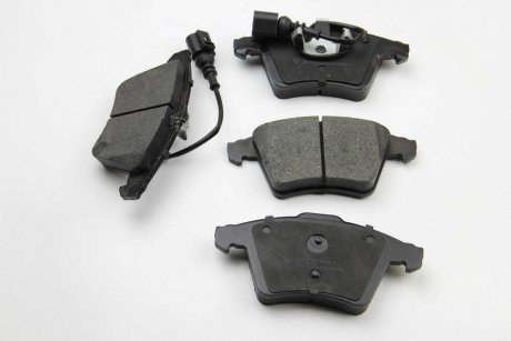 Тормозные колодки перед. VW Touareg 02-10 (ATE) BREMSI BP3142