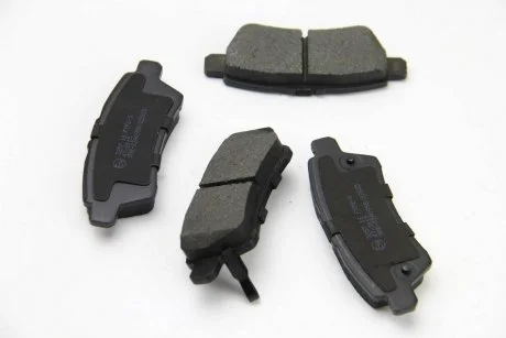 Тормозные колодки зад. Nissan Pathfinder 05- (Tokico) BREMSI BP3257