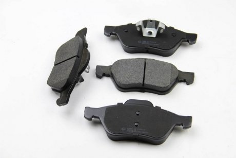 Тормозные колодки перед. Renault Megane/Scenic/Clio 02- (ATE) BREMSI BP3264