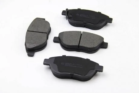 Гальмівні колодки перед. Opel Corsa D 06- (Bosch) BREMSI BP3295