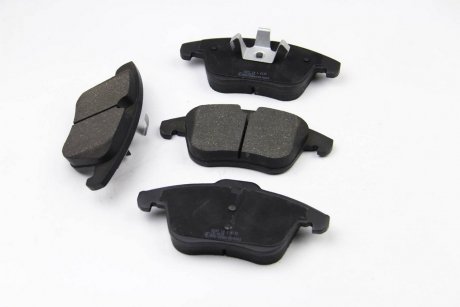 Тормозные колодки перед. Mondeo 07-/Volvo S60/V60 10-/V70 02-/XC 70 08- BREMSI BP3297