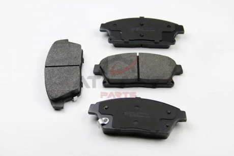 Тормозные колодки перед. Astra J/Zarifa/Chevrolet Cruze 09- BREMSI BP3405