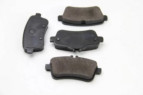 Фото гальмівні колодки зад. W166/X166 11- (TRW) BREMSI BP3538 Гальмівні колодки зад. W166/X166 11- (TRW) BREMSI BP3538