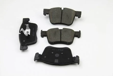 Тормозные колодки перед. C4 Picasso II/308 II 13- (Ate - Teves) BREMSI BP3598