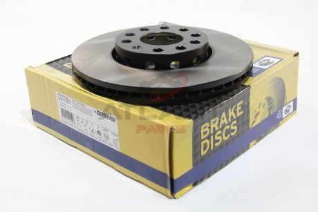 Гальмівний диск перед. Audi 100/A4/A6/Passat B5 90-05 (288x25) BREMSI CD7706V