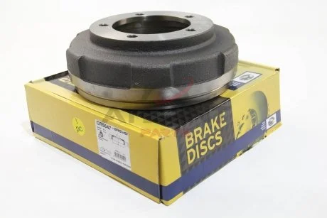 Фото тормозной барабан Transit V-184 R15 00- BREMSI CR5647 Тормозной барабан Transit V-184 R15 00- BREMSI CR5647