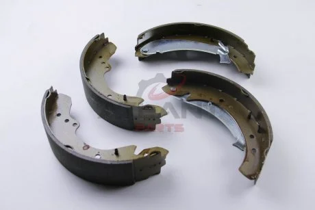 Тормозные колодки зад. Ducato/Boxer 94-02 (1.4t)(бараб.) BREMSI GF0175