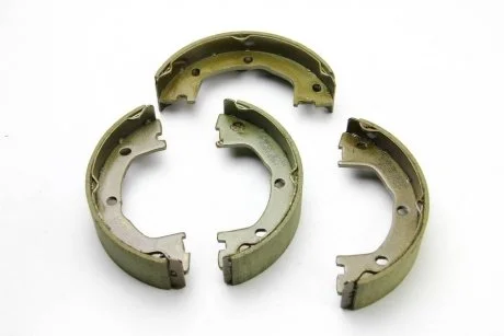 Колодки ручного тормоза Daily II 89-99/Mascott 99-10 (Brembo) BREMSI GF0183