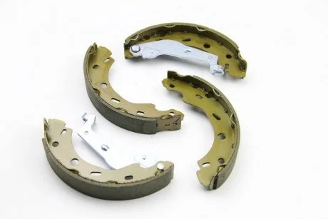 Фото тормозные колодки зад. Smart 98-07 (Bosch) BREMSI GF0308 Тормозные колодки зад. Smart 98-07 (Bosch) BREMSI GF0308