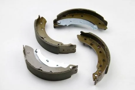 Фото тормозные колодки зад. Logan 04- (барабанье/203x39/+ABS) (TRW) BREMSI GF0425 Тормозные колодки зад. Logan 04- (барабанье/203x39/+ABS) (TRW) BREMSI GF0425