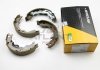 Колодки ручного тормоза Hyundai Accent III 05-10/Kia Rio II 05- BREMSI GF0759 (фото 1)
