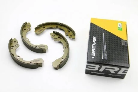 Тормозные колодки зад. Kia Rio 00-05 (Sumitomo) BREMSI GF0762