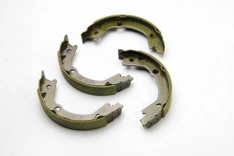 Фото 1 - колодки ручного тормоза Hyundai Tucson,Sonata V 04-10/Kia Sportage 06- BREMSI GF0765 Колодки ручного тормоза Hyundai Tucson,Sonata V 04-10/Kia Sportage 06- BREMSI GF0765 (фото 1)