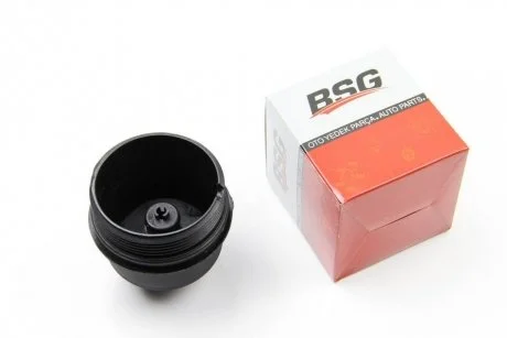 Кришка масляного фільтра Transit V347 2.4TDI 06- BSG BSG30141002