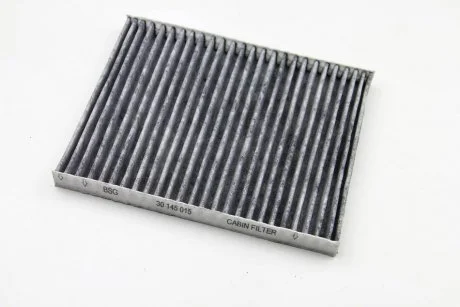 Фото фильтр салона Courier/B-Max 13-/Fiesta 08- (угольный) BSG BSG 30-145-015 Фильтр салона Courier/B-Max 13-/Fiesta 08- (угольный) BSG BSG 30-145-015