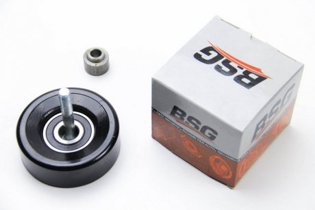 Фото ролик ременя генератора (направ.) Connect 1.8D/TDCI 02- (+AC) BSG BSG 30-615-025 Ролик ременя генератора (направ.) Connect 1.8D/TDCI 02- (+AC) BSG BSG 30-615-025