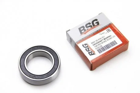 Фото подвесной подшипник полуоси. Transit (V184/V347) 00-/Connect 02- BSG BSG 30-635-001 Подвесной подшипник полуоси. Transit (V184/V347) 00-/Connect 02- BSG BSG 30-635-001