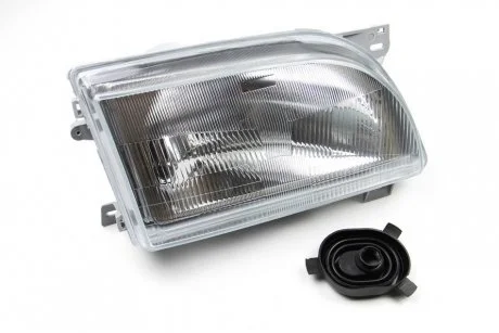 Фото фара Transit 91-00 мех. Пр. (стеклянный рассеиватель.) BSG BSG 30-800-001 Фара Transit 91-00 мех. Пр. (стеклянный рассеиватель.) BSG BSG 30-800-001