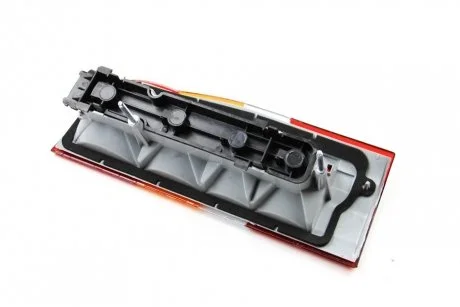 Фонарь задний Transit V184 00-Л. (желт./+плата) BSG BSG 30-805-008