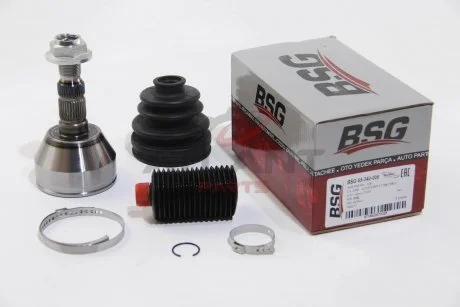 Шрус наружный Opel Astra H 1.4/1.6i 04- (к-кт) BSG BSG 65-340-006