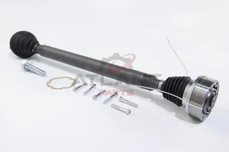 Полуось Golf V/VI/Octavia II 1.6i 04- Пр. BSG BSG 90-350-010