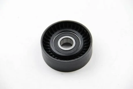 Фото ролик ременя генератора (натяжний) T5 1.9TDI 03-06 (>7H-6H079890/7H-6X022356) BSG BSG 90-615-012 Ролик ременя генератора (натяжний) T5 1.9TDI 03-06 (>7H-6H079890/7H-6X022356) BSG BSG 90-615-012