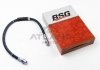 Шланг тормозной передний 580мм Audi A3 Seat Leon Skoda Octavia VW 03- BSG BSG 90-730-001 (фото 1)