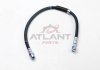 Шланг тормозной передний 580мм Audi A3 Seat Leon Skoda Octavia VW 03- BSG BSG 90-730-001 (фото 2)