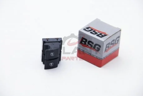 Кнопка склопідйомника Caddy 04- Л. BSG BSG 90-860-077