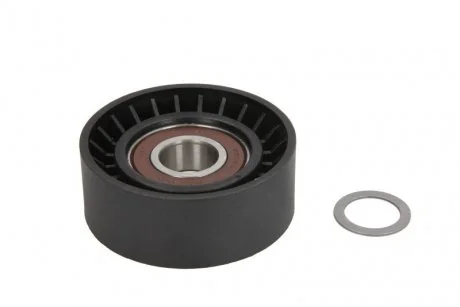 Натягуючий ролик поліклинового ременя CHRYSLER SEBRING, CITROEN C4 AIRCROSS, C-CROSSER, C-CROSSER ENTERPRISE, DODGE AVENGER, CALIBER, JOURNEY, JEEP COMPASS, PATRIOT 1.8-2.4LPG 06.06- BTA E2C0000BTA