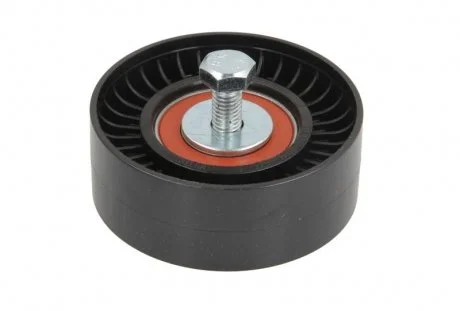 Ролик поліклинового ременя FORD ESCORT CLASSIC, ESCORT VI, FIESTA IV, FIESTA V, FIESTA/HATCHBACK, FIESTA/MINIVAN, FOCUS I, GALAXY I, GALAXY MK I, KA, PUMA, MAZDA 121 III 1.0-2.3 01.95-11.08 BTA E2G9951BTA