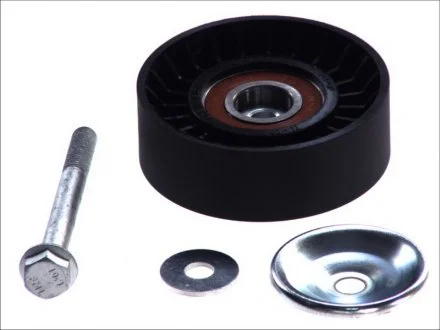 Ролик поліклинового ременя VOLVO 850, S70, S80 I, V70 I 2.5D 08.95-07.06 BTA E2V6525BTA