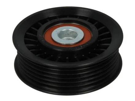 Натягуючий ролик поліклинового ременя VW CALIFORNIA T4 CAMPER, CRAFTER 30-35, CRAFTER 30-50, LT 28-35 II, LT 28-46 II 2.5D/2.8D 07.97-05.13 BTA E2W0006BTA