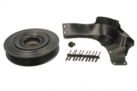 Фото шків колінвалу BTA E640013BTA Шків колінвалу BTA E640013BTA