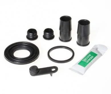 Фото 1 - ремкомплект супорта гальмівного BUDWEG CALIPER 203409 Ремкомплект супорта гальмівного BUDWEG CALIPER 203409 (фото 1)