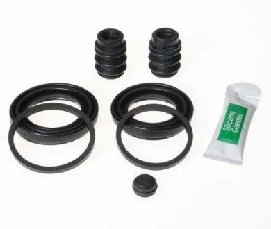 Ремкомплект супорта гальмівного BUDWEG CALIPER 203842 (фото 1)