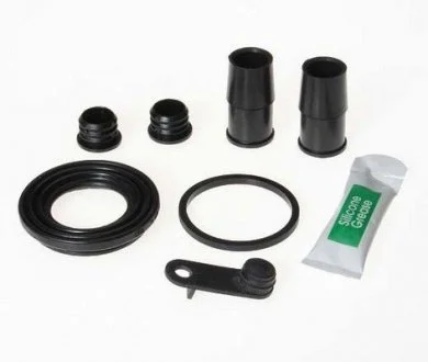 Фото 1 - ремкомплект супорта гальмівного BUDWEG CALIPER 204006 Ремкомплект супорта гальмівного BUDWEG CALIPER 204006 (фото 1)