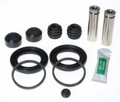 Фото 1 - ремкомплект супорта гальмівного BUDWEG CALIPER 204415 Ремкомплект супорта гальмівного BUDWEG CALIPER 204415 (фото 1)