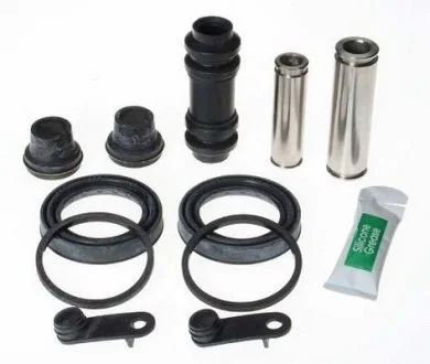 Фото 1 - ремкомплект супорта гальмівного BUDWEG CALIPER 204525 Ремкомплект супорта гальмівного BUDWEG CALIPER 204525 (фото 1)