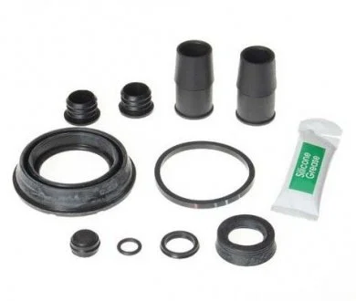 Ремкомплект супорта гальмівного BUDWEG CALIPER 204541 (фото 1)