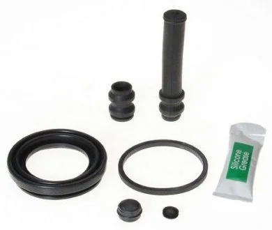 Фото 1 - ремкомплект супорта гальмівного BUDWEG CALIPER 204868 Ремкомплект супорта гальмівного BUDWEG CALIPER 204868 (фото 1)