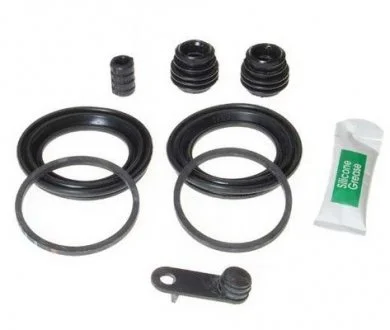 Фото 1 - ремкомплект супорта гальмівного BUDWEG CALIPER 204898 Ремкомплект супорта гальмівного BUDWEG CALIPER 204898 (фото 1)