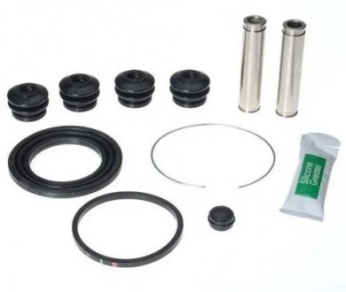 Фото 1 - ремкомплект супорта гальмівного BUDWEG CALIPER 205131 Ремкомплект супорта гальмівного BUDWEG CALIPER 205131 (фото 1)