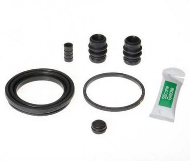 Фото 1 - ремкомплект супорта гальмівного BUDWEG CALIPER 205468 Ремкомплект супорта гальмівного BUDWEG CALIPER 205468 (фото 1)