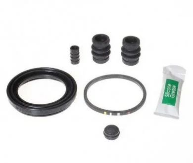 Ремкомплект супорта гальмівного BUDWEG CALIPER 205479 (фото 1)