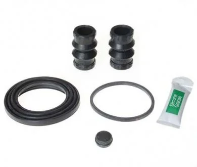 Фото 1 - ремкомплект супорта гальмівного BUDWEG CALIPER 206050 Ремкомплект супорта гальмівного BUDWEG CALIPER 206050 (фото 1)