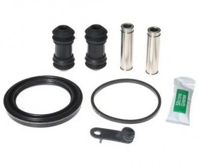 Ремкомплект супорта гальмівного BUDWEG CALIPER 206602 (фото 1)