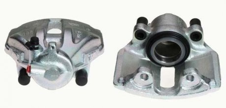 Супорт гальмівний BUDWEG CALIPER 342840